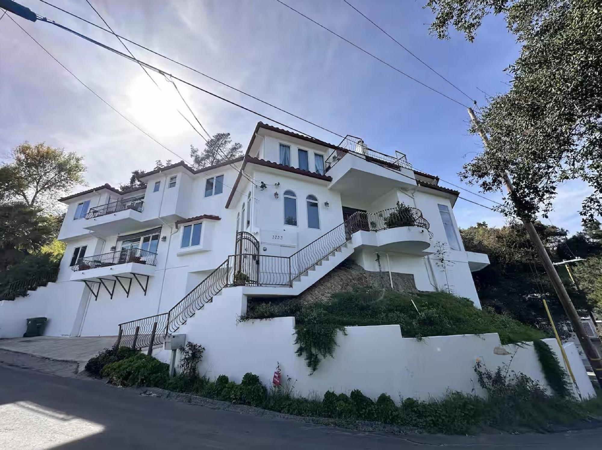 Privatunterkunft Your Vacation In The Hills Of Los Angeles